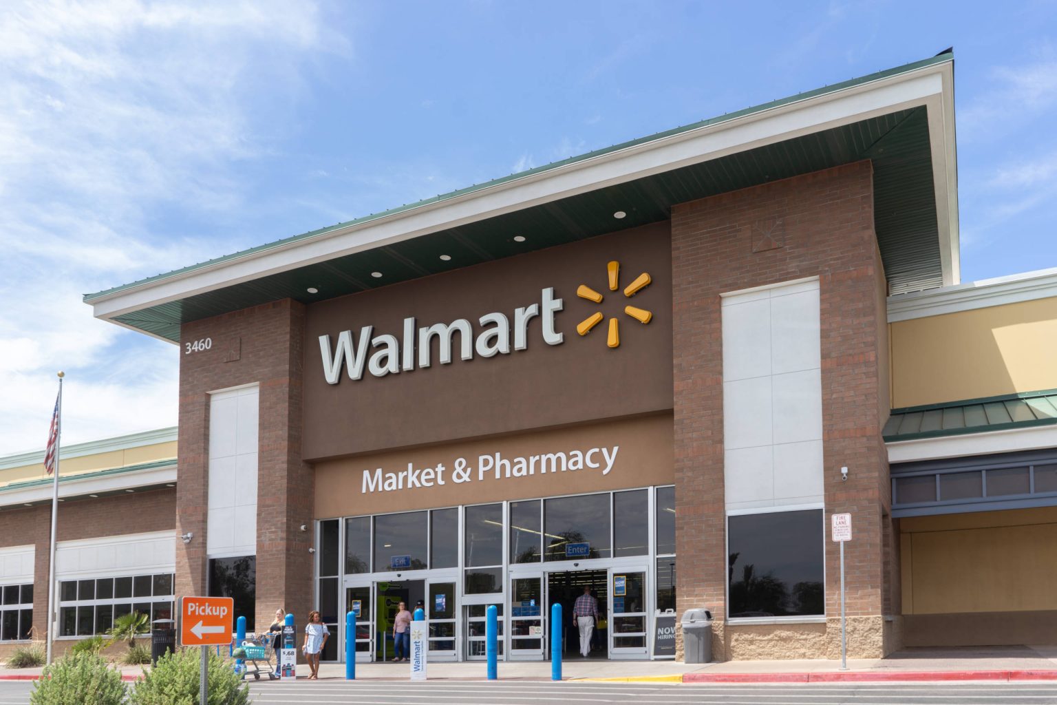 Act fast: Get  in credits as a Walmart+ member