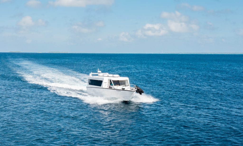 Ayada Maldives unveils luxury speedboat for guest transfers – Hotelier Maldives