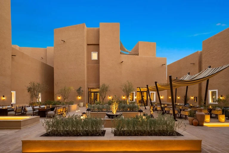 Bab Samhan, A Luxury Collection Hotel, Opens in Riyadh’s Historic Diriyah District