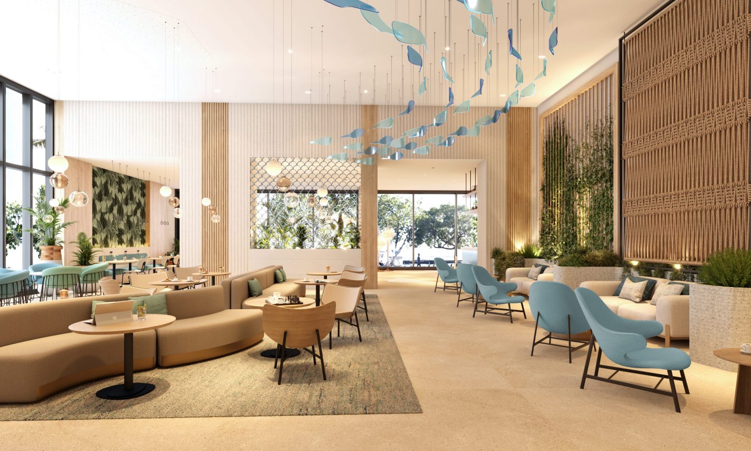 Barcelo Nasandhura Malé to open in Q1 2025 as Male’s largest hotel – Hotelier Maldives