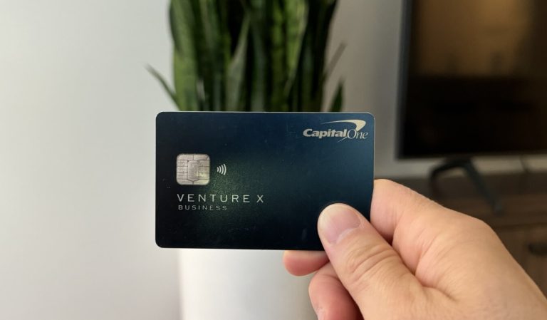 Capital One Venture X Rewards Credit Card Review