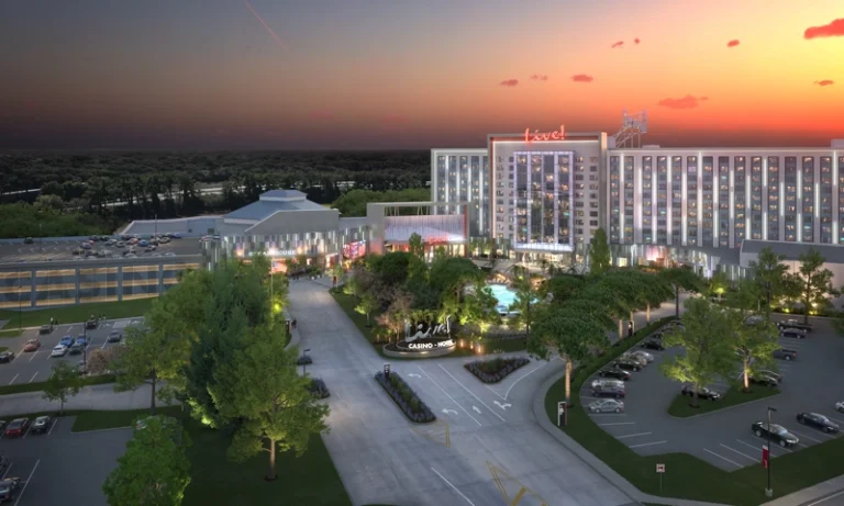 Cordish Companies Set to Launch 0 Million Live! Casino & Hotel in Louisiana in 2025