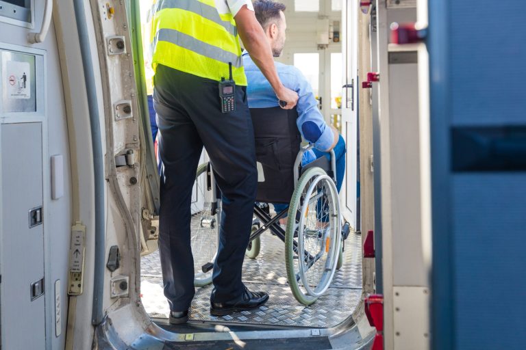 DOT announces new protections for airline travelers with disabilities