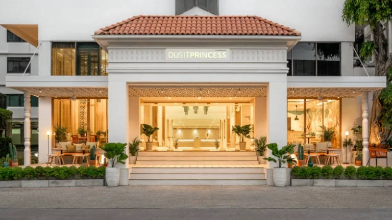 Dusit Hotels and Resorts Launch Two New Hotels in Thailand and India