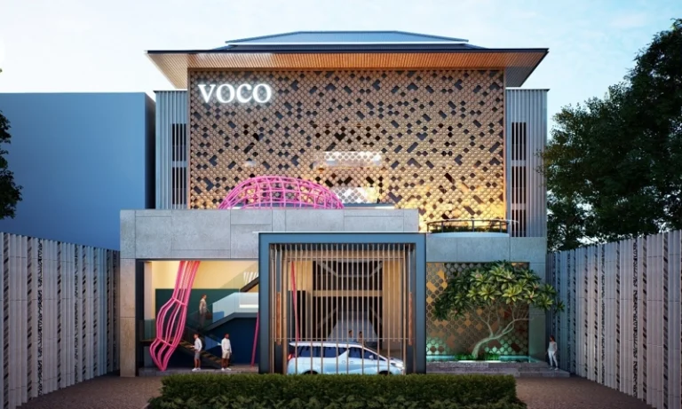 First voco hotel in Indonesia, the voco Bali Seminyak Opens