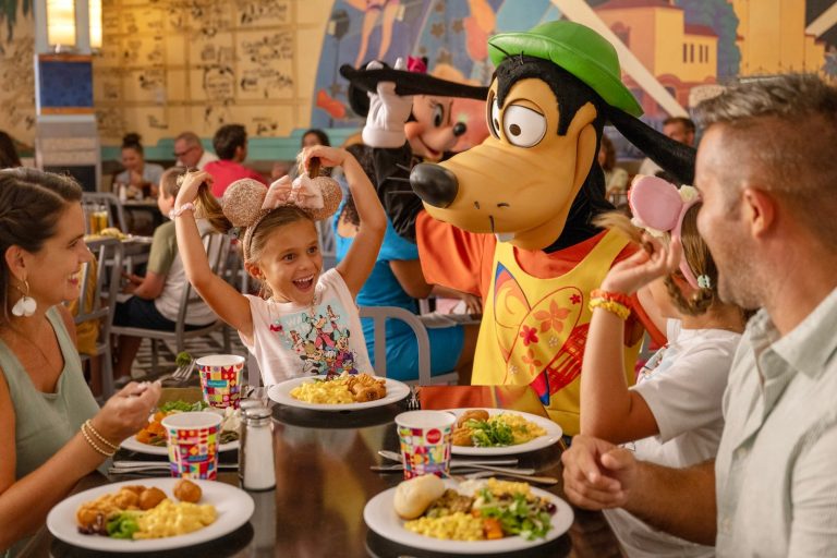 Free Disney Dining plans returning to Walt Disney World in 2025