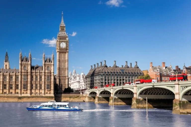 Growing Demand Buoyed By Inbound Tourism for UK Hotels In 2025