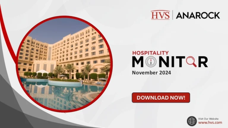 HVS Anarock India Hospitality Industry Review NovDecemberember 2024