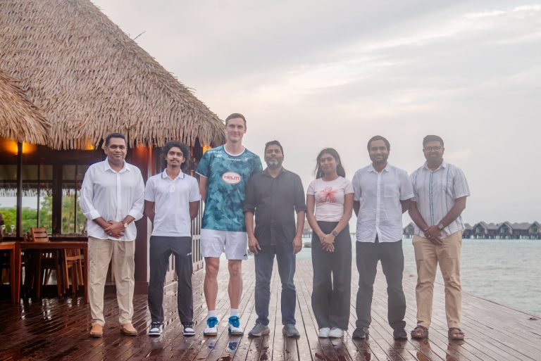 Heritance Aarah hosts Maldives Badminton Team with Olympic champion Viktor Axelsen – Hotelier Maldives