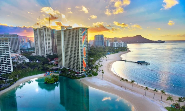 Hilton Hawaiian Village Waikiki Beach Resort Renovates Waikiki’s Most Recognizable Hotel Tower