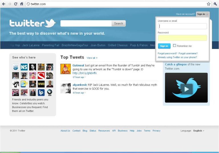 How to: Link Twitter to your Facebook Page