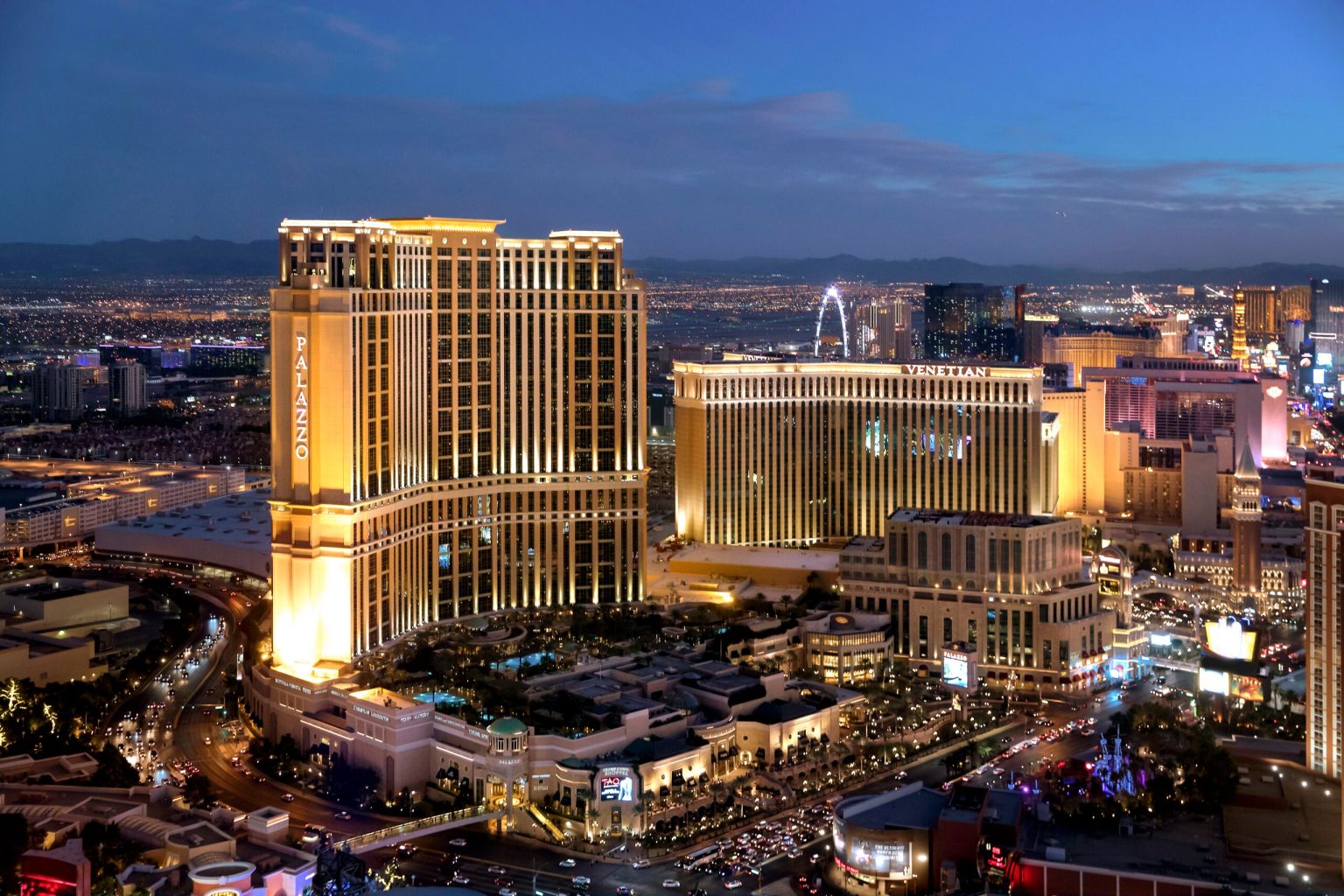 Hyatt and The Venetian Resort Las Vegas plan loyalty partnership