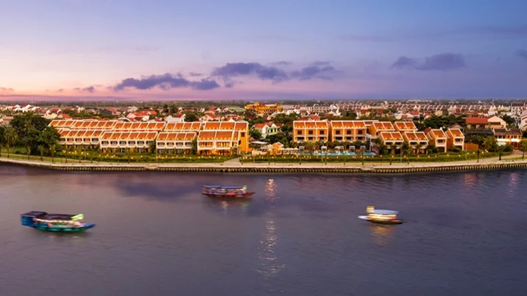 IHG Hotels & Resorts Launches Vignette Collection Brand in Vietnam with Moire Hoi An Resort