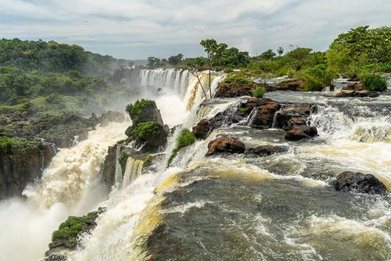 Iguazu Falls | Our guide to visiting this incredible force of nature from the Argentinian side