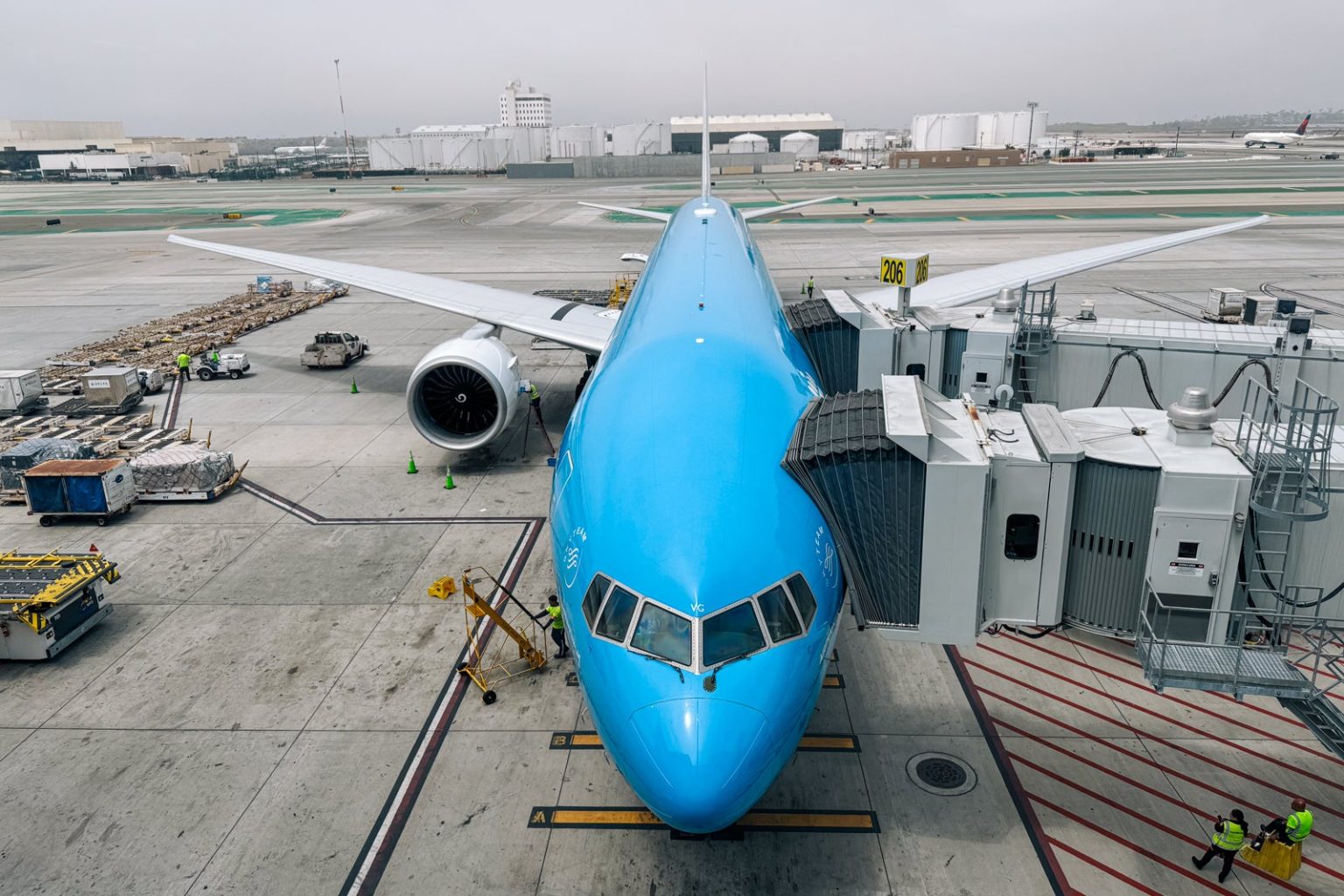 KLM completes premium economy retrofits on Boeing 777s and 787s