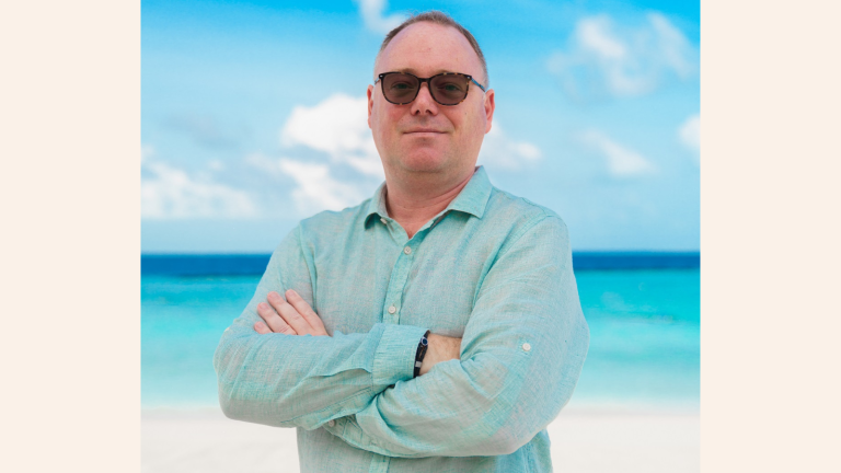 Leadership of SAii Lagoon Maldives, CROSSROADS Marina’s General Manager Alexander Traeger – Hotelier Maldives