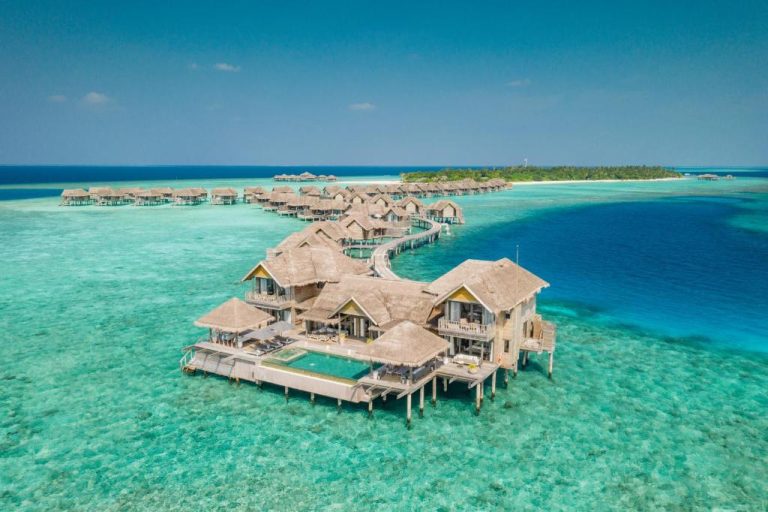 Maldives named among World’s Most Romantic Destinations by Condé Nast Traveller – Hotelier Maldives