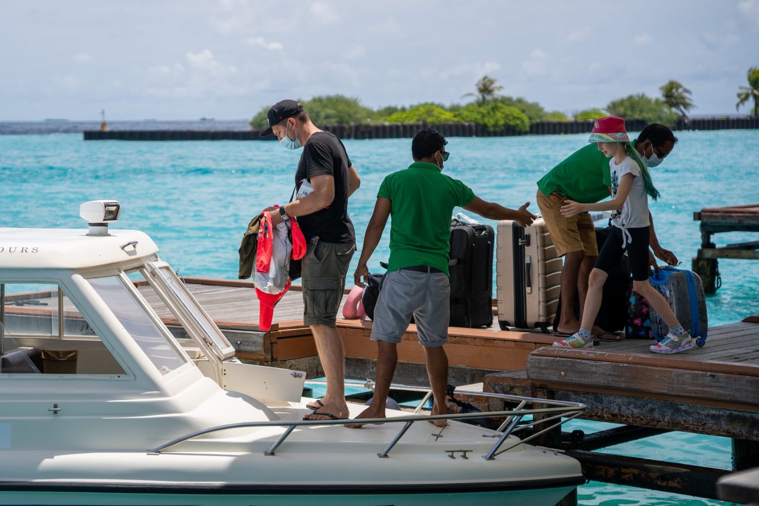 Maldives records 2% decline in December tourist arrivals – Hotelier Maldives