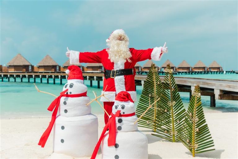 Mercure Maldives Kooddoo unveils ‘Atlantis and the Underwater World’ Christmas celebration – Hotelier Maldives