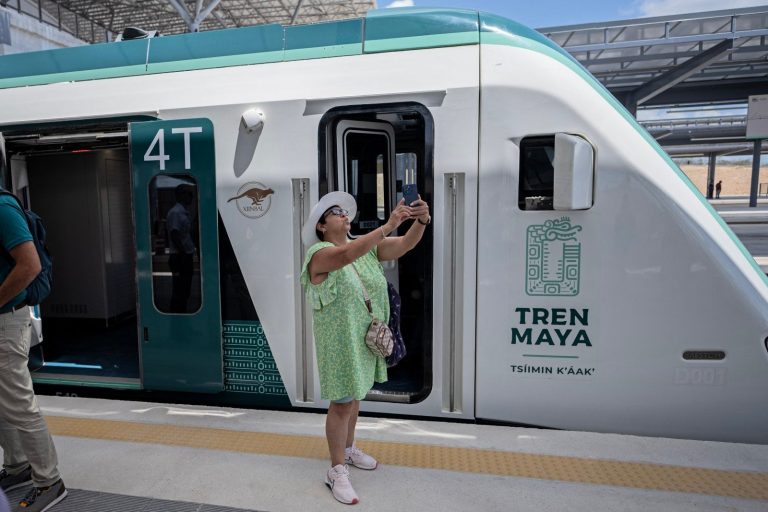 Mexico’s Maya Train (Tren Maya) route is complete