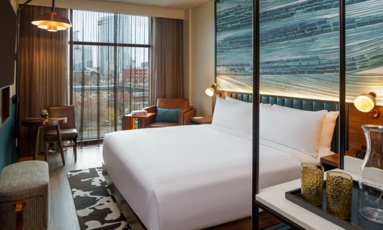 New Caption by Hyatt Hotel Opens in Nashville’s Gulch District