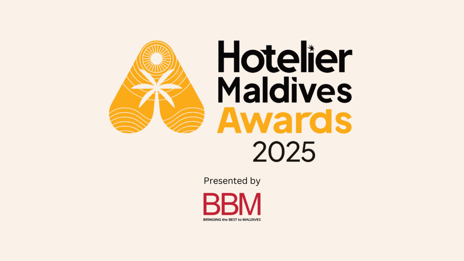 Nominations for Hotelier Maldives Awards 2025 to open on January 1 – Hotelier Maldives