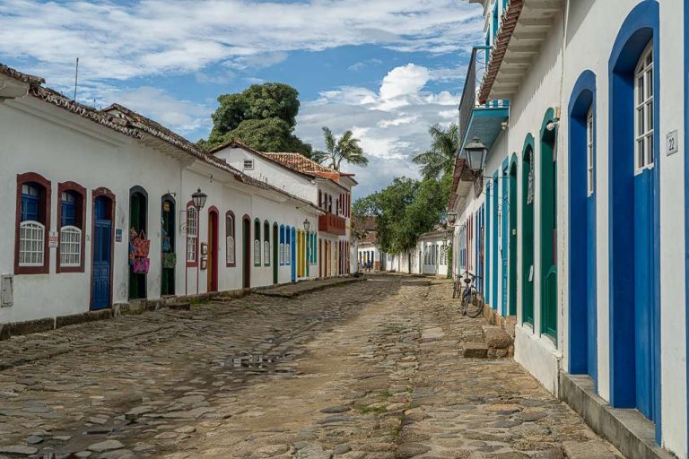 Paraty & The Costa Verde | Discover one of Brazils best kept secrets