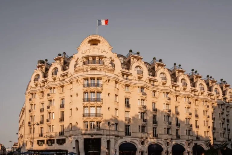 Paris’ Hôtel Lutetia and Amsterdam’s Conservatorium Hotel Join Mandarin Oriental Group