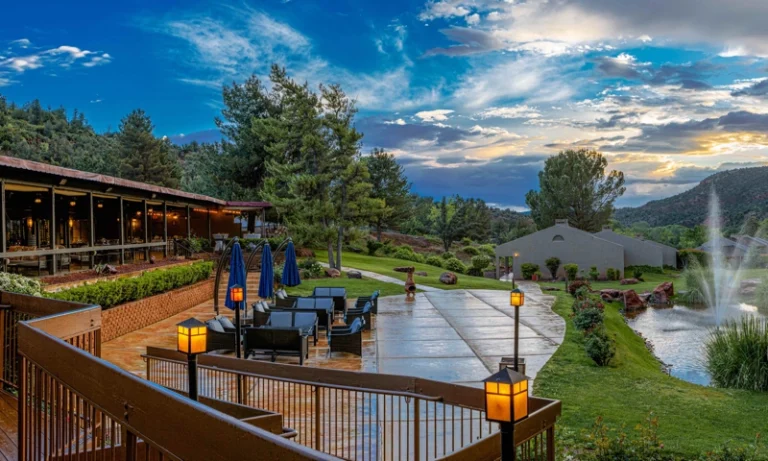 Poco Diablo Resort in Sedona, Arizona Sold