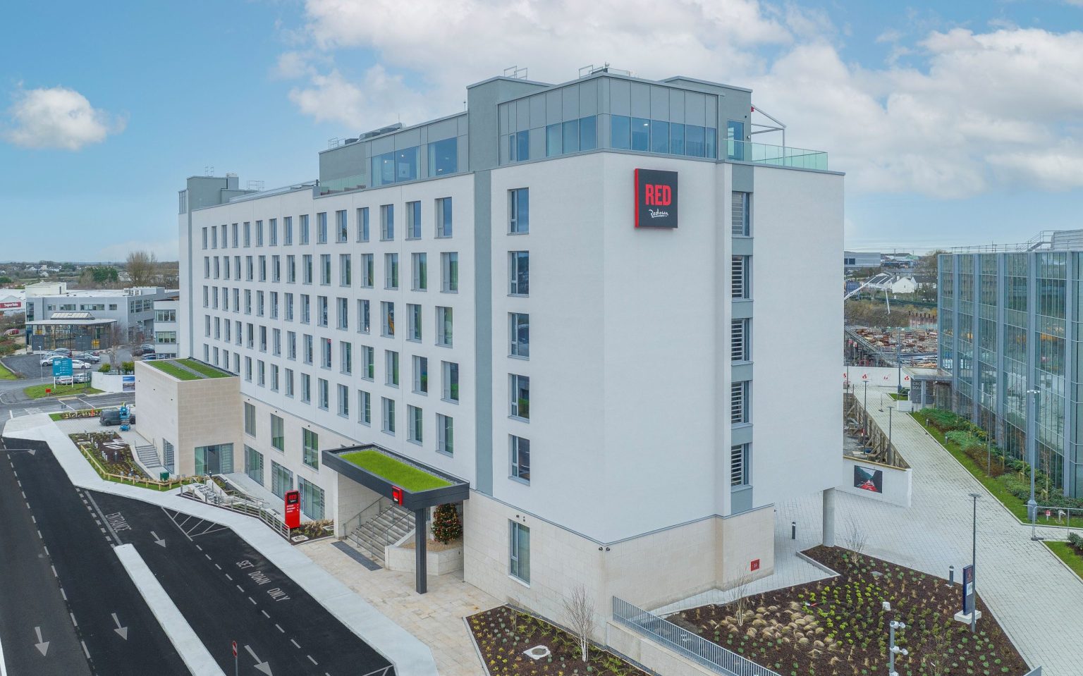 Radisson RED debuts in Ireland