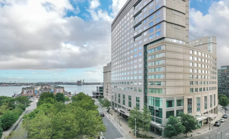 Renaissance Boston Seaport Hotel Secures 5 Million Refinancing