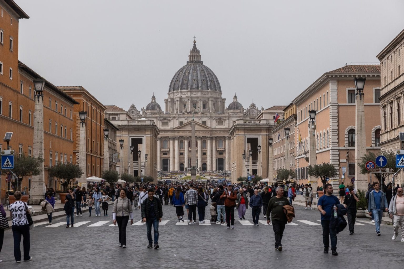 Rome Jubilee 2025: How to avoid the crowds