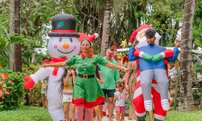 Sheraton Maldives delights guests with festive celebrations – Hotelier Maldives