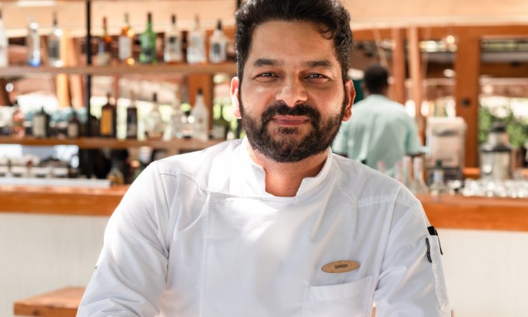 Sirru Fen Fushi appoints culinary icon Girish Sharma as Executive Chef – Hotelier Maldives