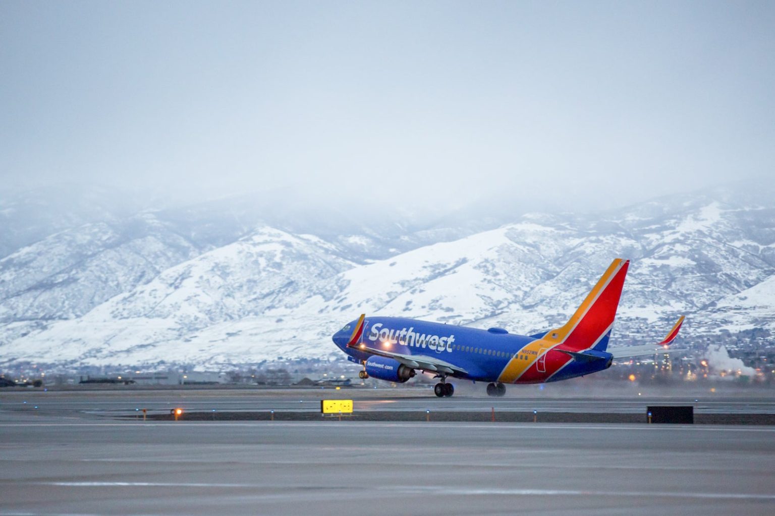 Southwest promo code awards 25% off some Rapid Rewards bookings in 2025