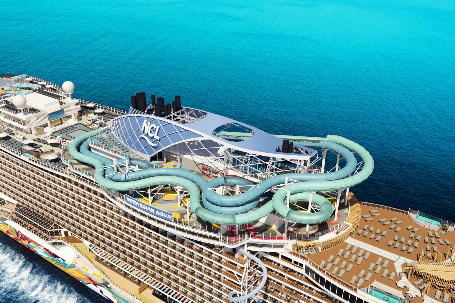 The 11 best new cruise ships of 2025