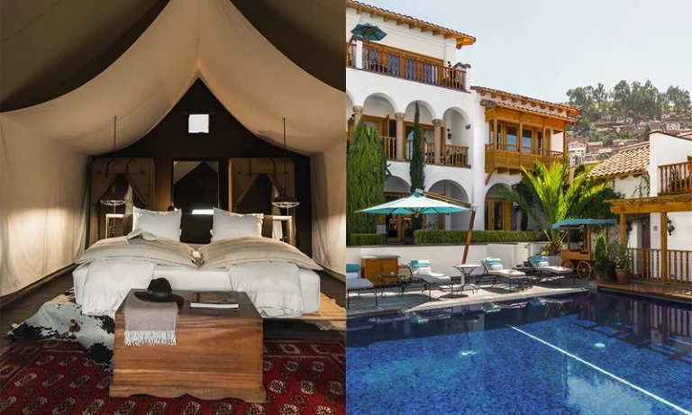 The Best Luxury Hotels in Peru, Recognized for Excellence