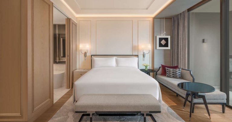 The Ritz-Carlton, Bangkok Debuts in Thailand