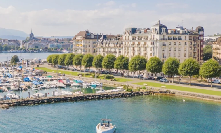 The Woodward Hotel in Geneva Joins Auberge Resorts Collection in a New Management Deal