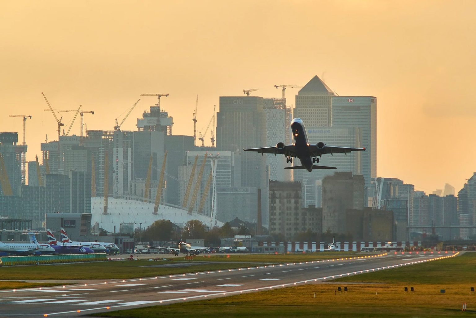 These were the busiest airline routes of 2024, according to OAG