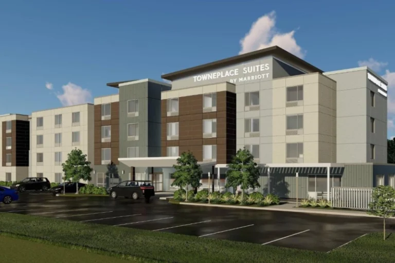 TownePlace Suites By Marriott Houston Tomball in Tomball, TX Sold