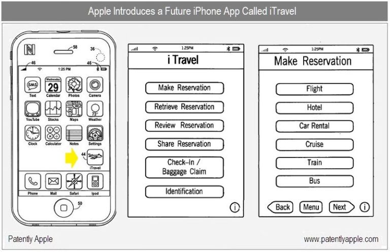 Upcoming Apple software enables direct connection to hotel services