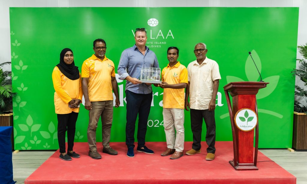 Velaa Private Island celebrates fourth anniversary of groundbreaking CSR initiative, Fehikuramaa – Hotelier Maldives