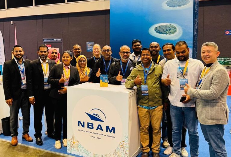 Visit Maldives, NBAM promote Maldives underwater world at DRT Show 2024 – Hotelier Maldives