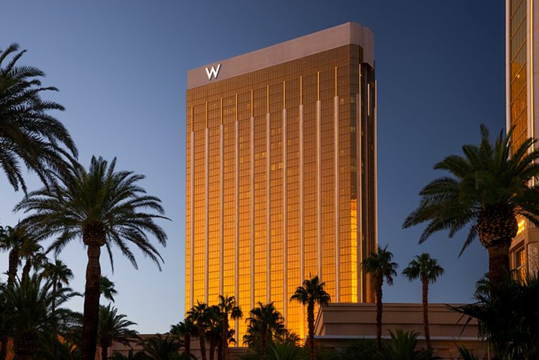 W Las Vegas is now open at MGM’s Mandalay Bay complex