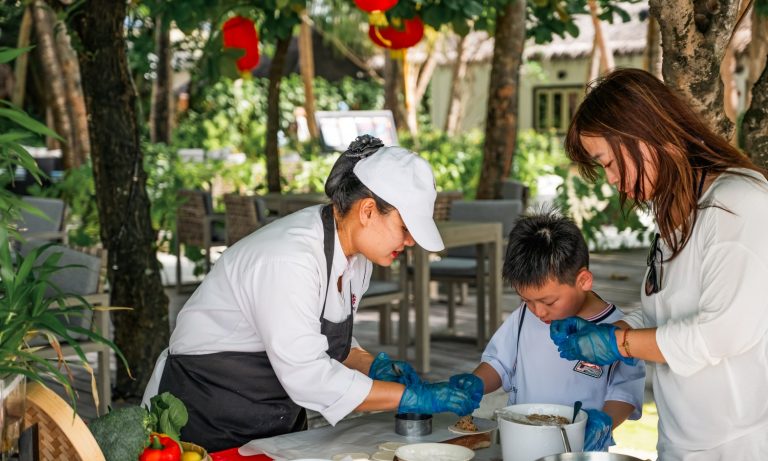 festive Lunar New Year at Angsana Velavaru – Hotelier Maldives