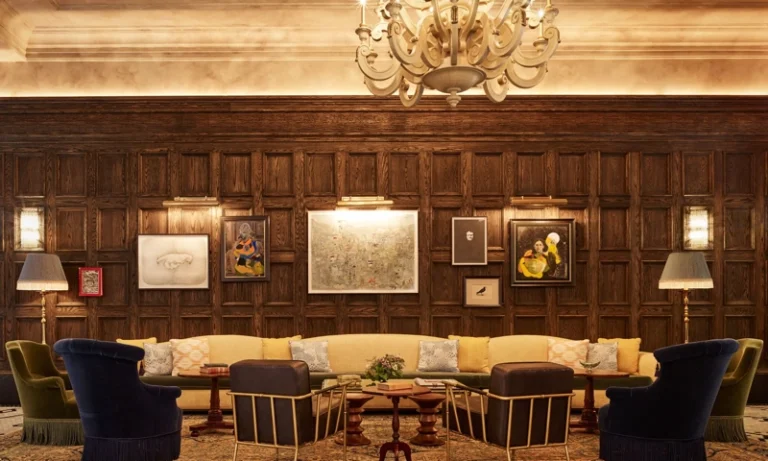 5 Million Refinancing for Manhattan’s The Beekman Hotel Secured