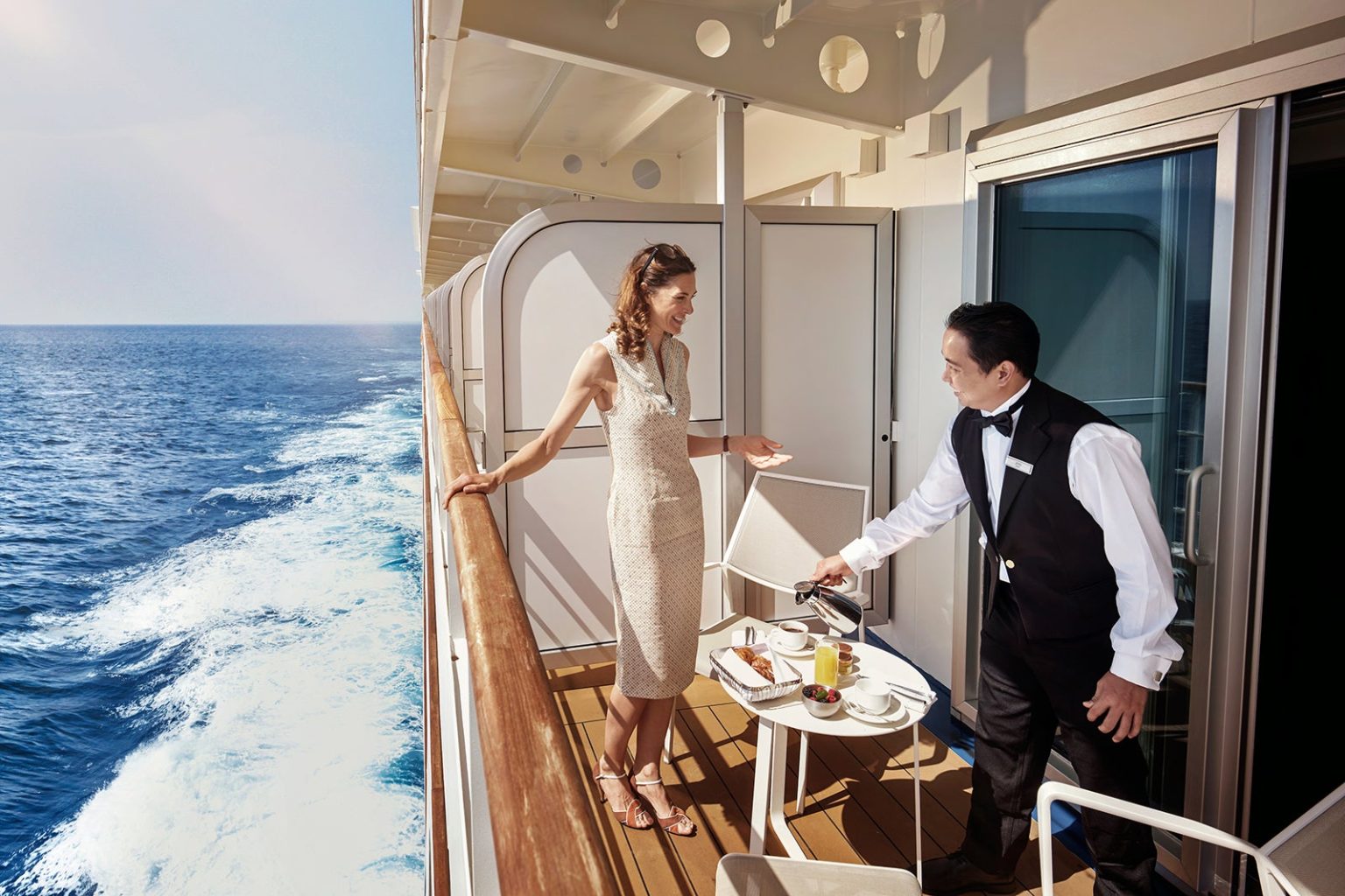 6 reasons to book a balcony cabin on your next cruise