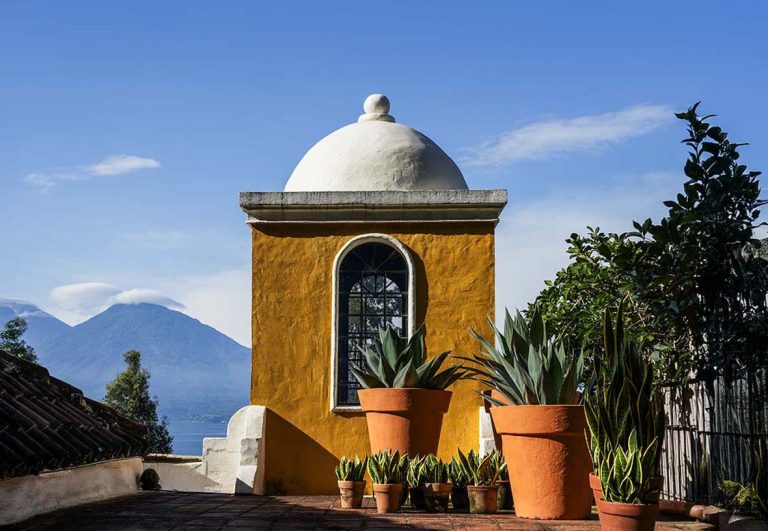 A WEEKEND IN GUATEMALA | A Hotel Life