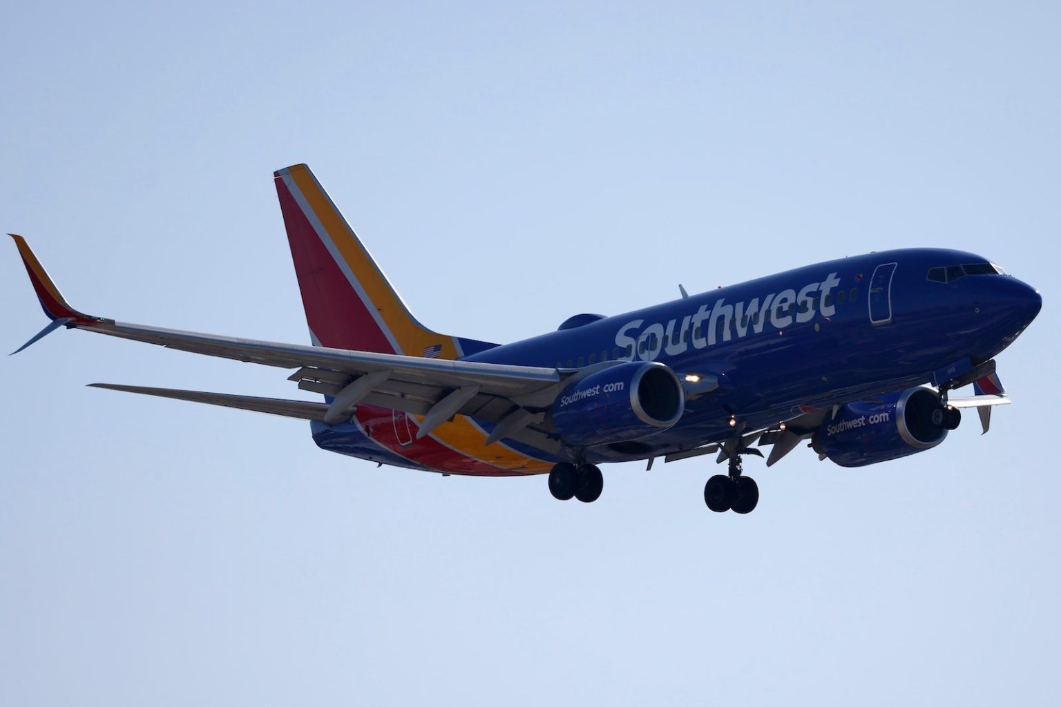 Act fast: Earn double Rapid Rewards points at Southwest for a limited time